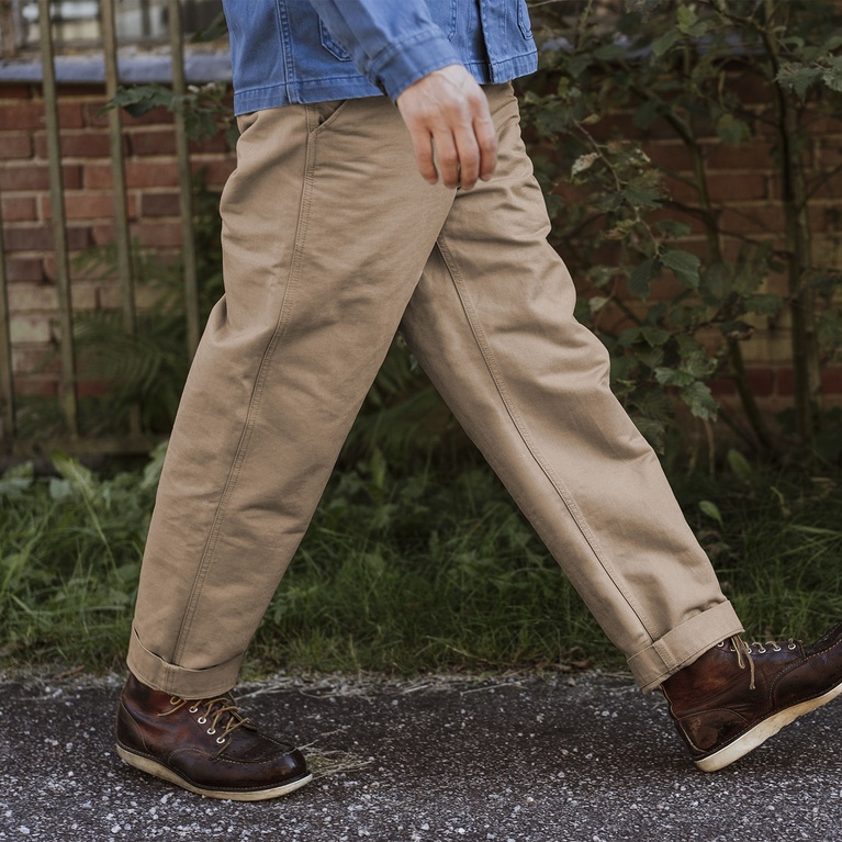 Hose "Field Chino"